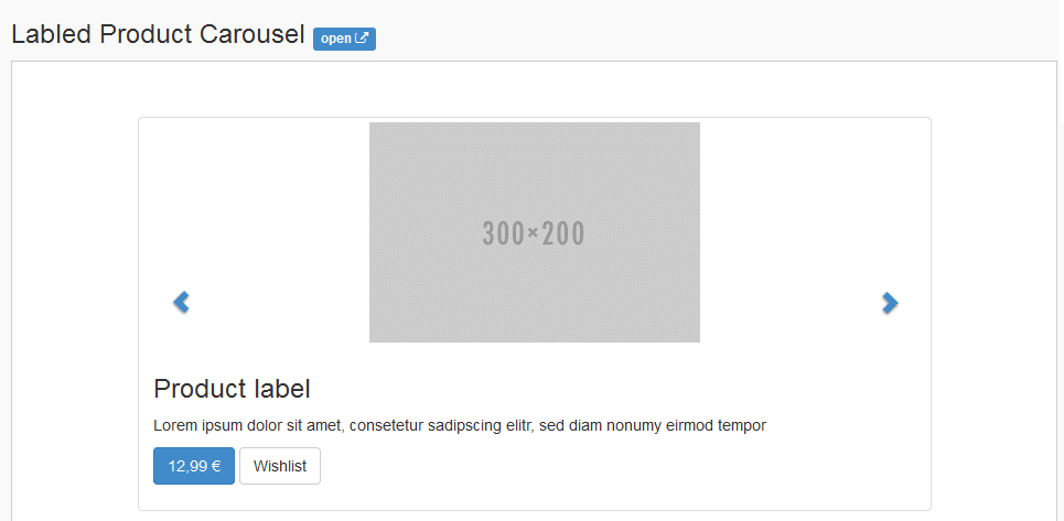 Giới thiệu bộ sưu tập slider cho bootstrap - BlogIT.vn